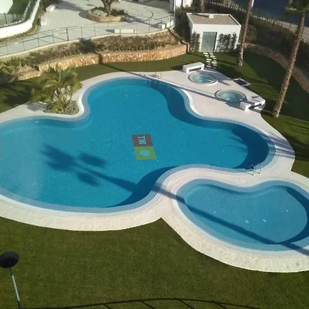 Apartment Moderno Con Piscina R35 By Novadesta Arenales del Sol